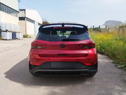 💫ART.3547 Spoiler Tetto Hyundai i30 Mk3 Hatchback 2016+💫