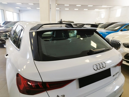 💫ART.3541 Spoiler Tetto Audi RS3 / S3 / A3 S-Line 8Y Sportback 2020-2024💫