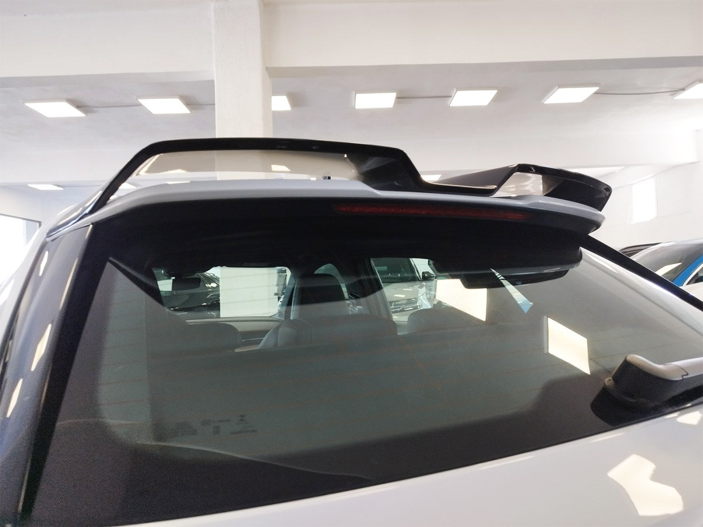 💫ART.3541 Spoiler Tetto Audi RS3 / S3 / A3 S-Line 8Y Sportback 2020-2024💫