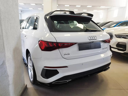 🔥 ROOF SPOILER ADATTO PER AUDI RS3 / S3 / A3 S-LINE 8Y SPORTBACK 🔥