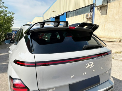 💫ART.3492 Spoiler Tetto Hyundai Kona N-Line Mk2 2023+💫