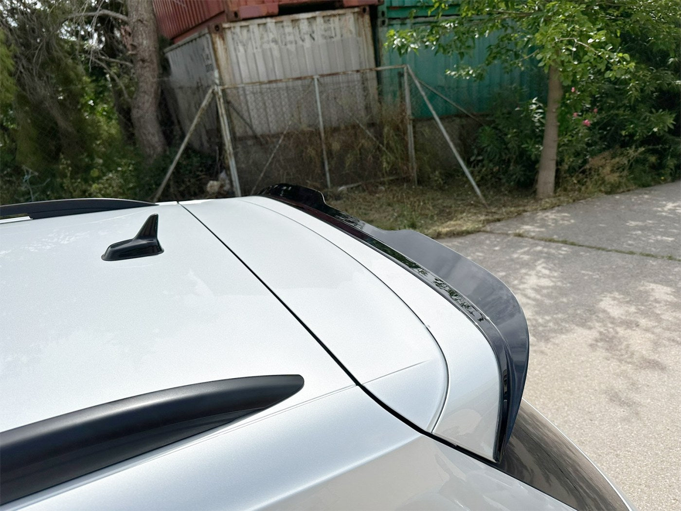 💫ART.3536 Spoiler Volkswagen Tiguan R / R-Line Mk2 Facelift (2020-2024)💫