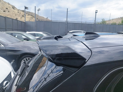 💫ART.3488 Spoiler tetto BMW Serie 1 M135i / 128ti / M-Pack F40💫