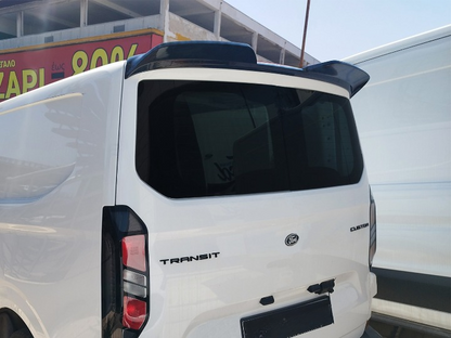💫ART.3483 Spoiler Tetto V.2 Ford Transit Custom Mk2 / Volkswagen T7 2023/2024💫