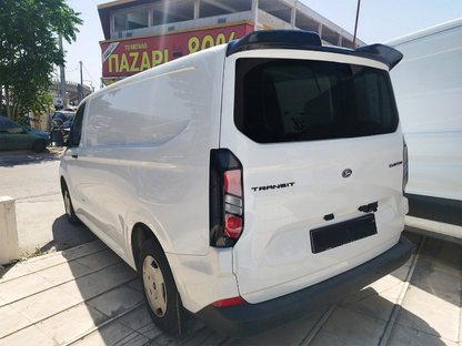 💫ART.3483 Spoiler Tetto V.2 Ford Transit Custom Mk2 / Volkswagen T7 2023/2024💫