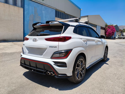 💕Roof Spoiler Hyundai Kona N-Line Mk1 Facelift💕