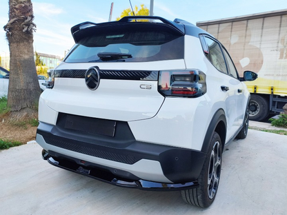 💫ART.5890 Spoiler per Tetto Citroen C3 Mk4 2024+💫