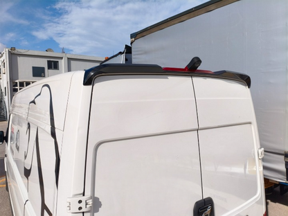 💫ART.5888 Spoiler per Tetto V.1 VW Crafter Mk2 Tetto alto / MAN TGE H2 💫