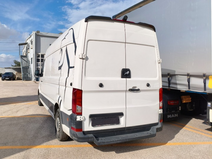 💕ART.5888 Spoiler Tetto V.1 VW Crafter Mk2 💕