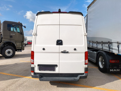 💫ART.5888 Spoiler per Tetto V.1 VW Crafter Mk2 Tetto alto / MAN TGE H2 💫