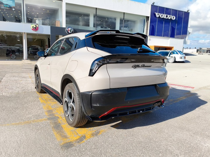 ART.5878 SPOILER ALFA ROMEO JUNIOR GREZZO