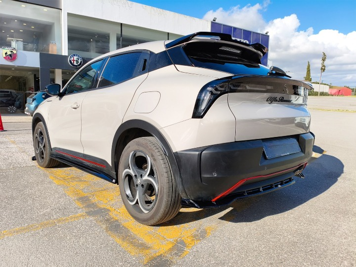 ART.5878 SPOILER ALFA ROMEO JUNIOR GREZZO