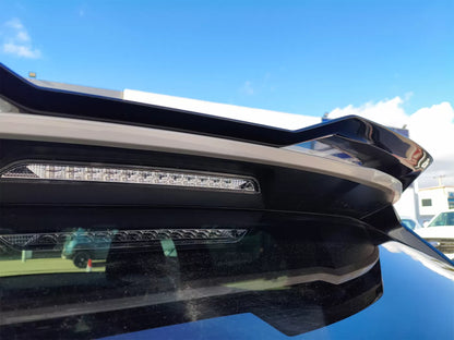 😍ART.5937 Spoiler Sul Tetto Adatto Per Alfa Romeo Junior 😍