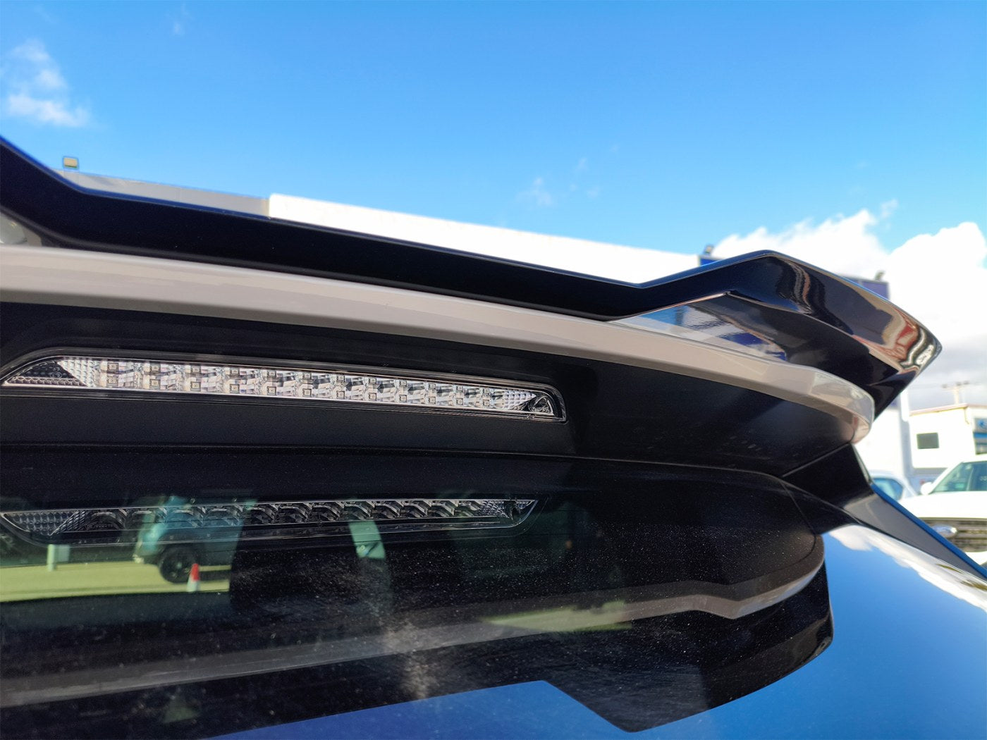 💕ART.5878  SPOILER ALFA ROMEO JUNIOR GREZZO 💕