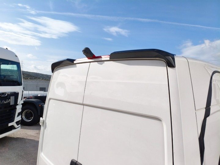 💫ART.5886 Spoiler per Tetto V.2 VW Crafter Mk2 Tetto alto / MAN TGE H2 💫