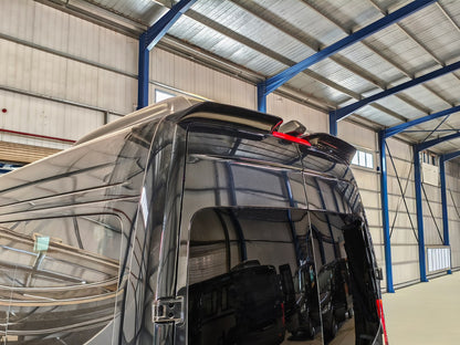 💫ART.5874 Spoiler Tetto Mercedes Sprinter H2 Mk2 / Mk3 / VW Crafter H2 Mk1💫