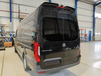 💫ART.5874 Spoiler Tetto Mercedes Sprinter H2 Mk2 / Mk3 / VW Crafter H2 Mk1💫
