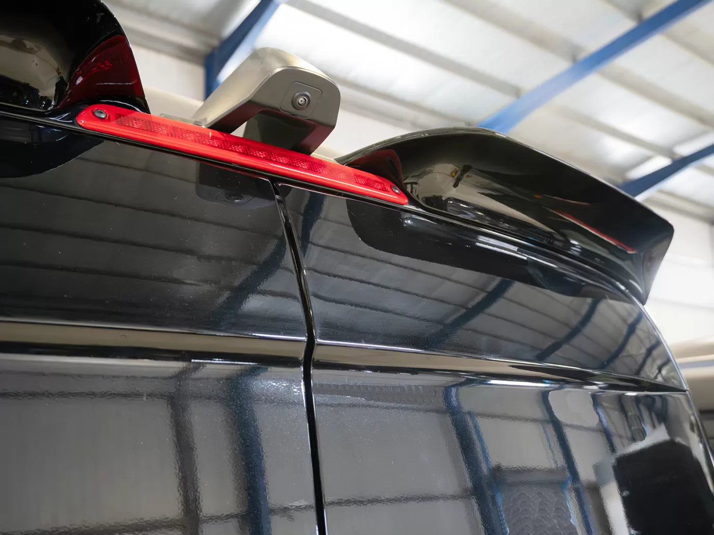 😍ART.5871 Spoiler A Doppia Porta Adatto Per Mercedes Sprinter H2 Mk2 / Mk3 /😍