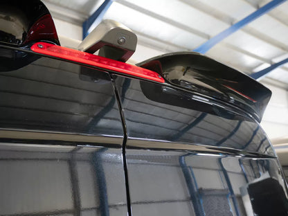 😍ART.5871 Spoiler A Doppia Porta Adatto Per Mercedes Sprinter H2 Mk2 / Mk3 /😍