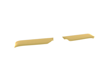 💕ART.5874 Spoiler per Tetto Mercedes Sprinter H2 Mk2 /Mk3/Volkswagen Crafter 💕