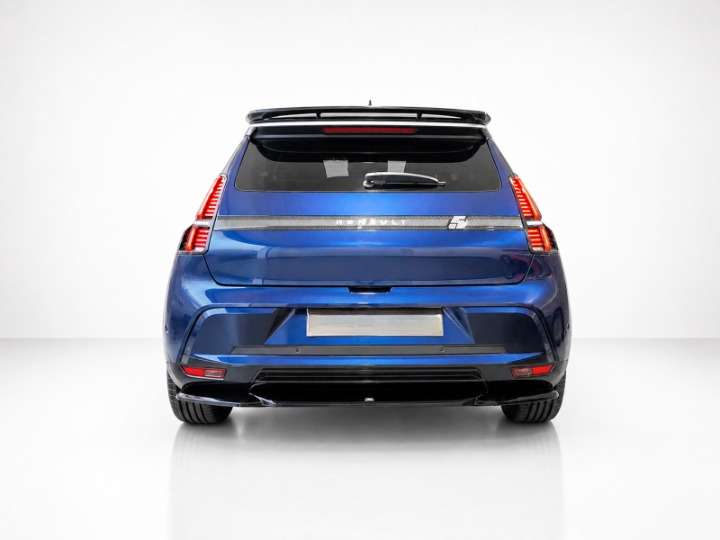 💕ART.10119 SPOILER  Renault 5 E-Tech GREZZO💕