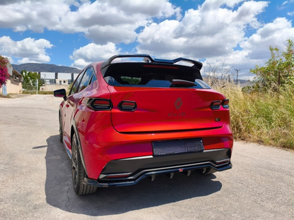 💕ART.9991 SPOILER  Renault Clio Mk6 💕