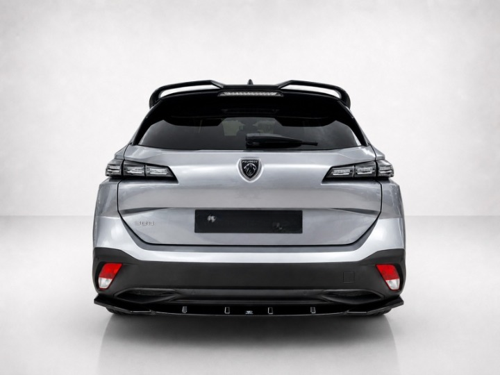 💕ART.10125  SPOILER  Peugeot 308 SW Mk3 GREZZO💕