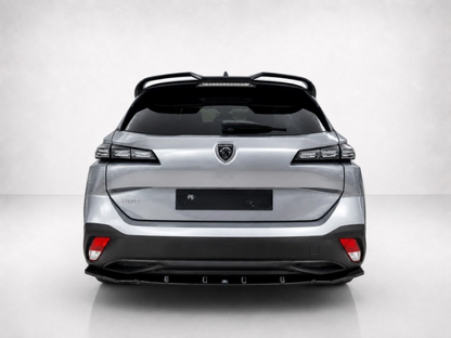 💕ART.10125  SPOILER  Peugeot 308 SW Mk3 GREZZO💕