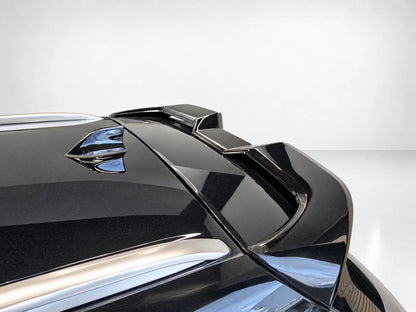 👉ART.10948 Spoiler sul tetto adatto per Renault Captur Mk2 2019-👈