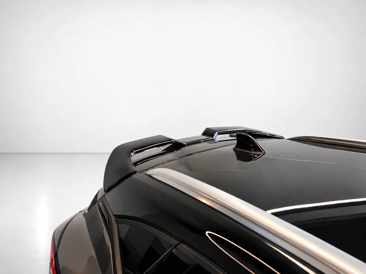 👉ART.10948 Spoiler sul tetto adatto per Renault Captur Mk2 2019-👈