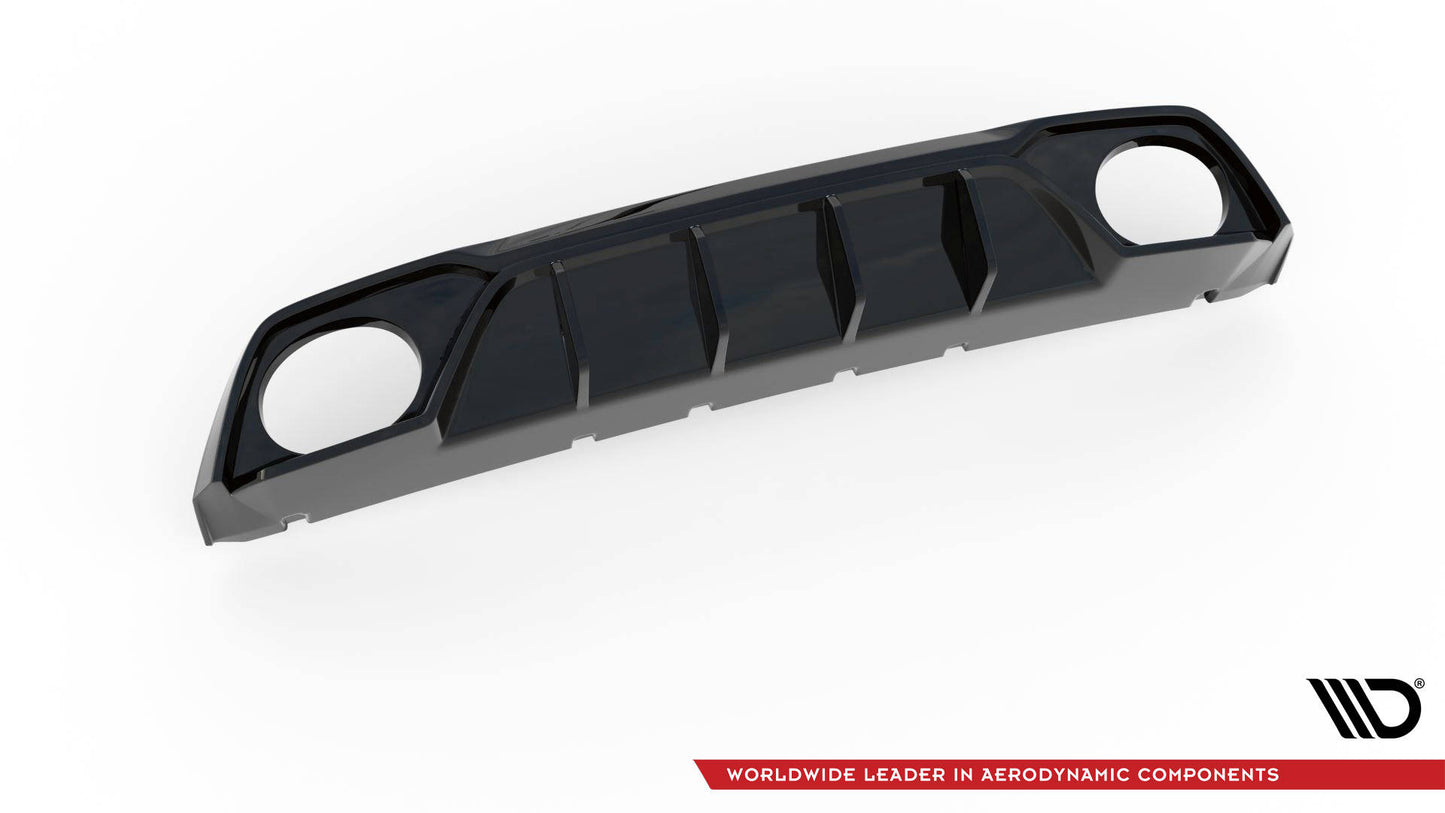 DIFFUSORE ADATTO PER AUDI RS3 8Y SPORTBACK