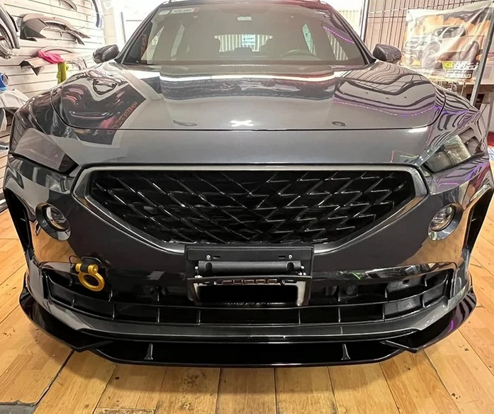 💕ART.8176  SPLITTER  Cupra Formentor VZ VZ5 TSI 1.4e-Hybird Mk1 2020-2024💕