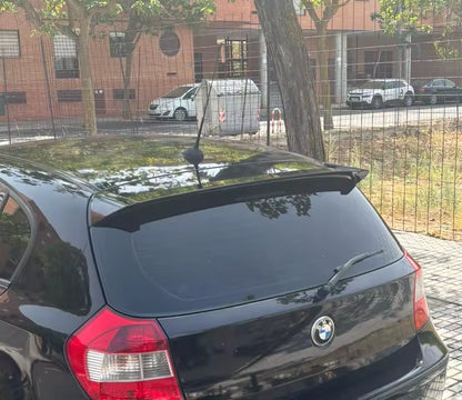 💫ART.8068 Spoiler Posteriore per BMW Serie 1 Hatchback 04-11 💫