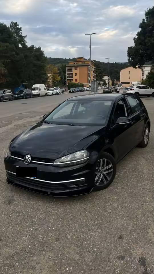 💫ART.5100 Splitter (3pezzi) Per VW Golf MK7 2014-2017💫