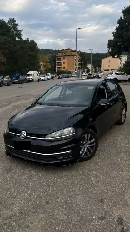 💫ART.5100 Splitter (3pezzi) Per VW Golf MK7 2014-2017💫