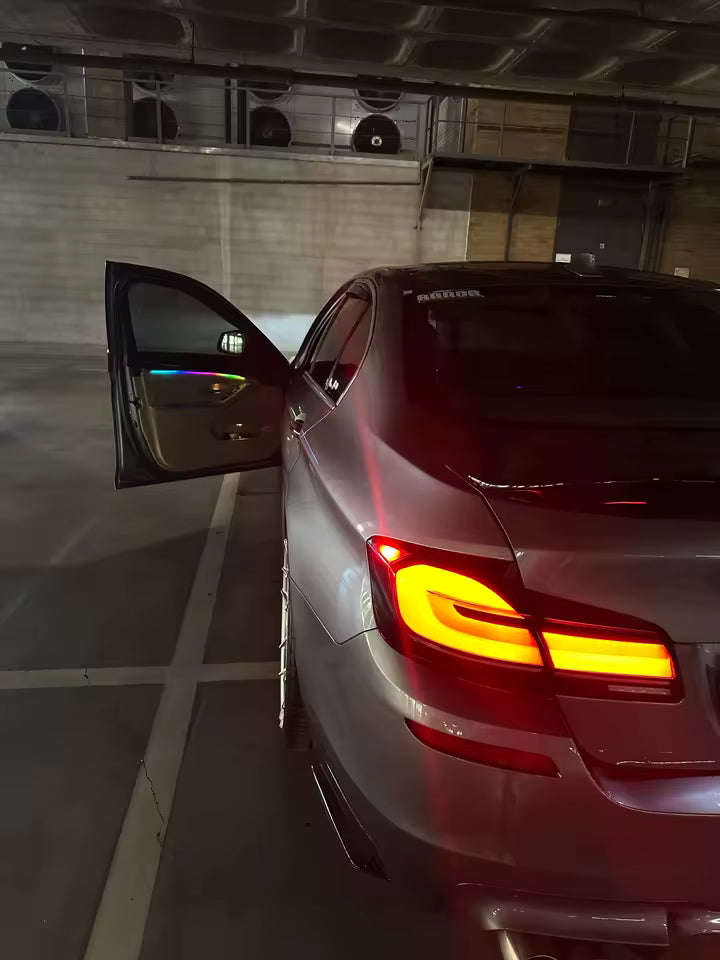 💫ART.4822 Fari Posteriori Dinamiche per BMW Serie 5 F10 M5 2011-2016 💫