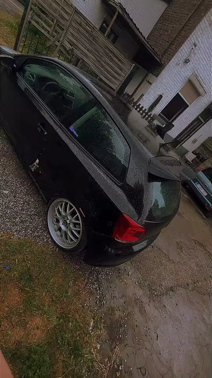 💫ART.4729 Spoiler Tetto per VW Polo MK5 TDI GTI R 2009-2017💫