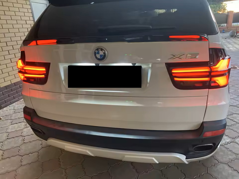 💫Fanali Posteriori Per BMW X5 E70 2007-2013💫