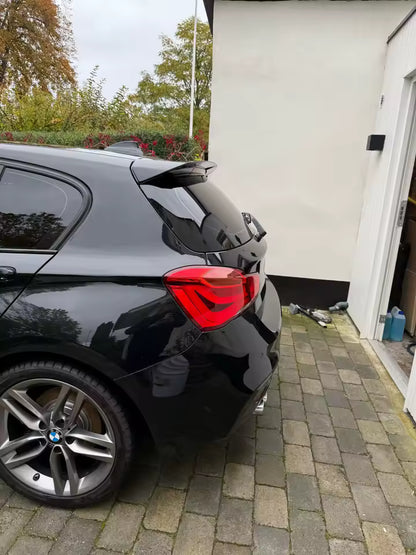 💫ART.4717 Spoiler Tetto per BMW Serie 1 F20 F21 118i M135i M140i 2011-2019💫