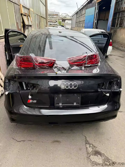 💫ART.5010 Fari Posteriori LED per Audi A6 A6L C7 2012-2015💫