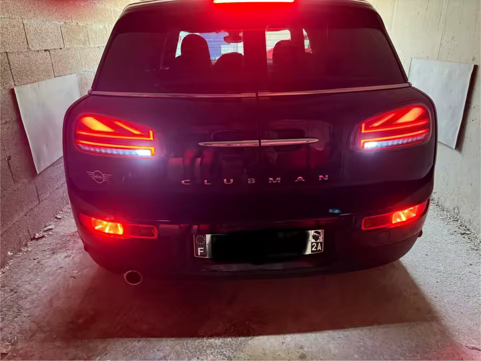 💫ART.8240 Fanali Posteriori a LED per BMW Mini Cooper F54 Clubman JCW 15-20💫
