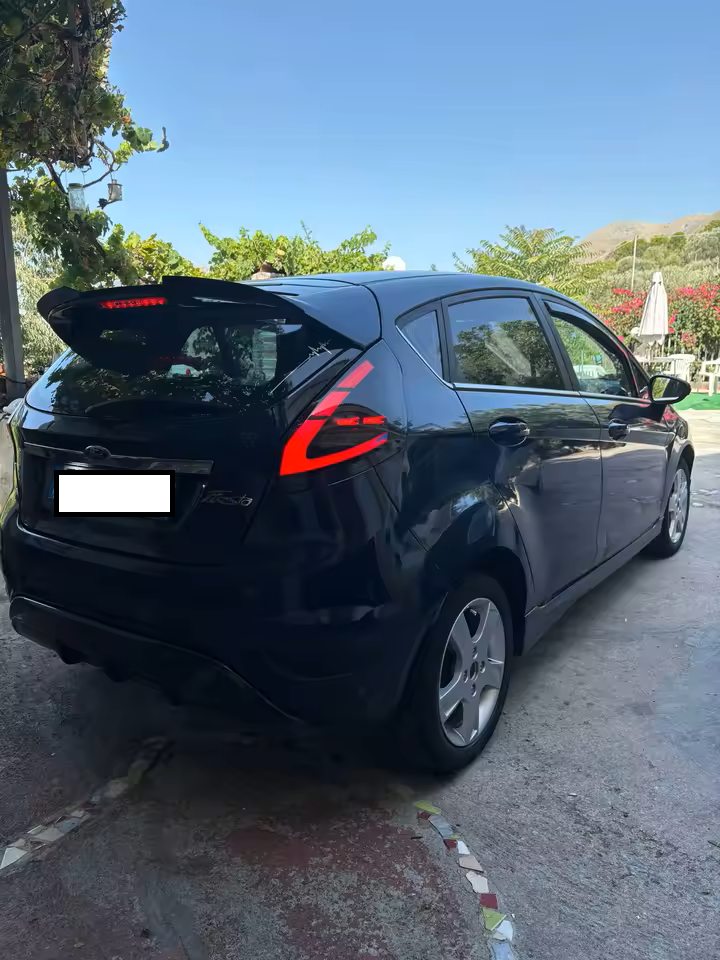 💫ART.4681 Fanali Posteriori per Ford Fiesta MK7 MK7.5 Hatchback VI 2008-2017💫