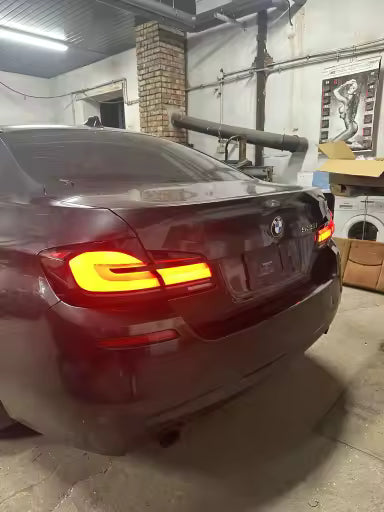 💫ART.4822 Fari Posteriori Dinamiche per BMW Serie 5 F10 M5 2011-2016 💫