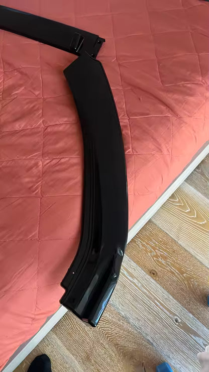 💫ART.5100 Splitter (3pezzi) Per VW Golf MK7 2014-2017💫