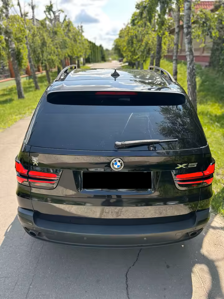 💫Fanali Posteriori Per BMW X5 E70 2007-2013💫
