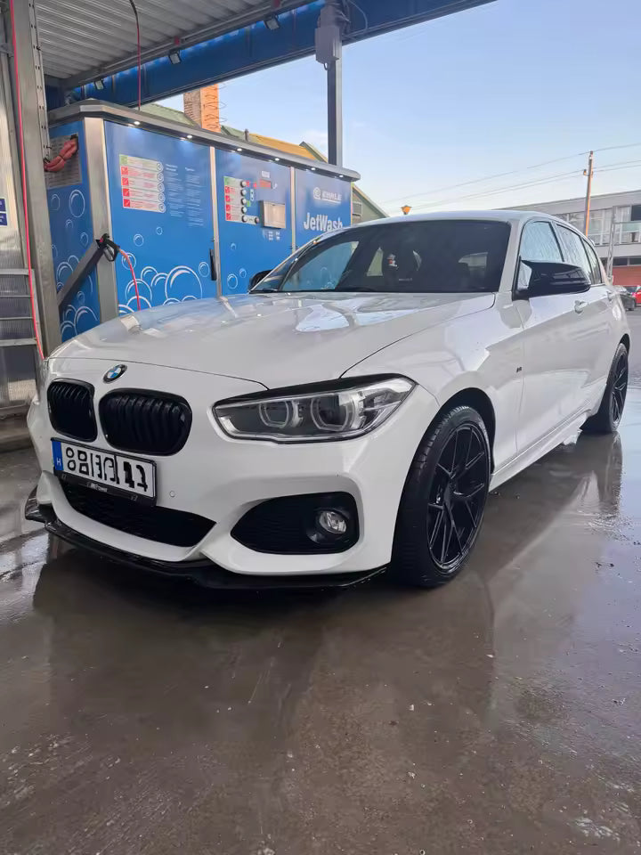 💫ART.5019 Splitter Anteriore per BMW Serie 1 F20 F21 2015-2019💫