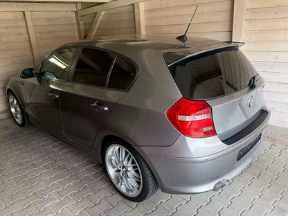 💫ART.8068 Spoiler Posteriore per BMW Serie 1 Hatchback 04-11 💫