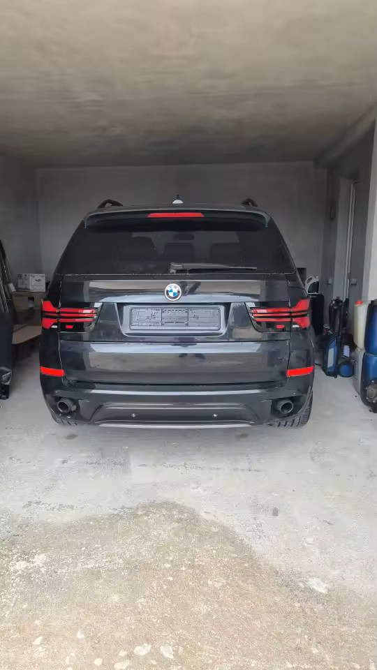 💫Fanali Posteriori Per BMW X5 E70 2007-2013💫