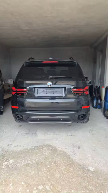💫Fanali Posteriori Per BMW X5 E70 2007-2013💫