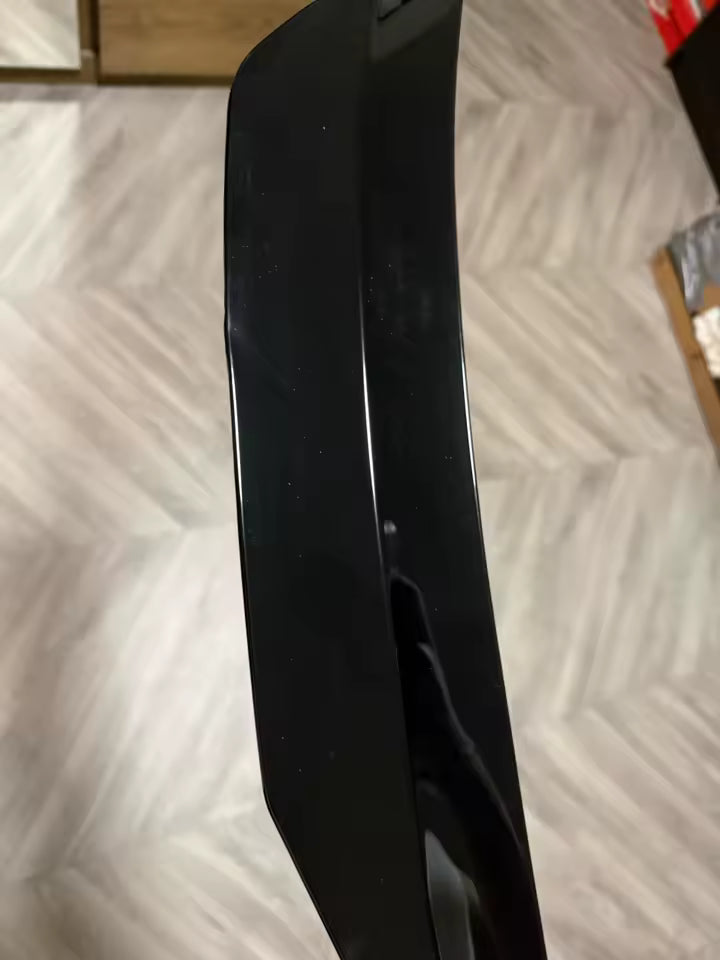 💫ART.8602 Spoiler Tetto per Seat LEON / ST Cupra 2013-2024 Nero/N-Opaco/Carbon💫